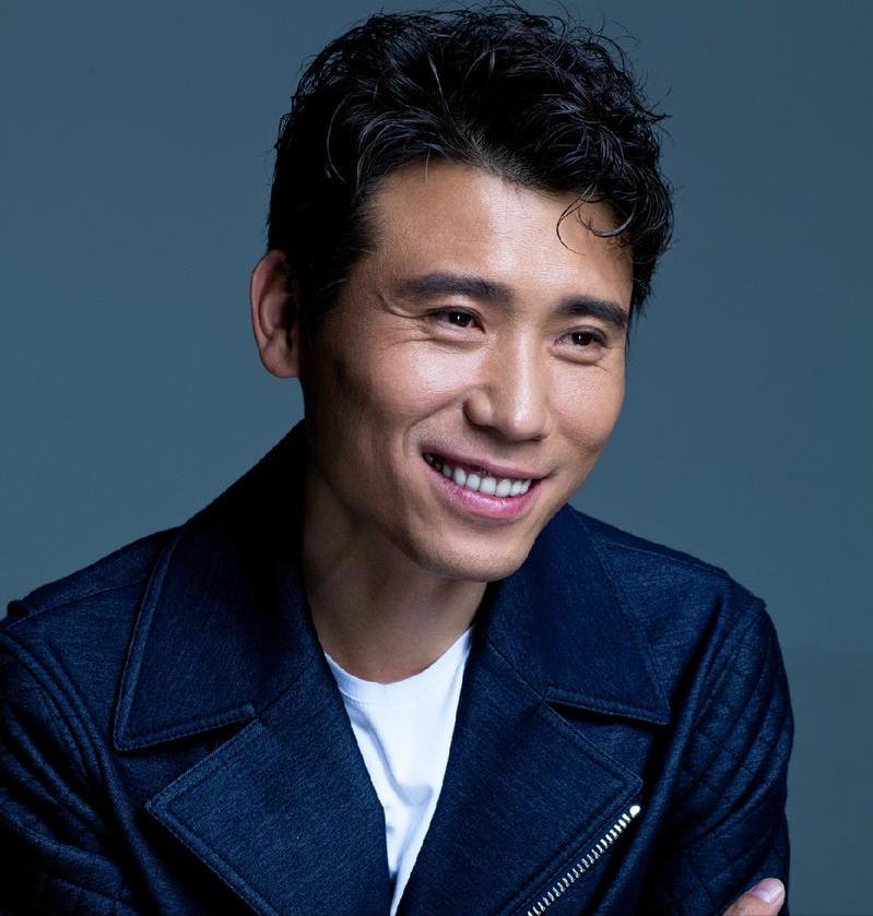 李乃文配角颜丙燕感情成谜,李乃文颜丙燕同框照片