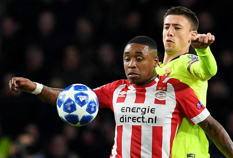 8.9欧冠埃因霍温vs摩纳哥,埃因霍温对摩纳哥历史战绩