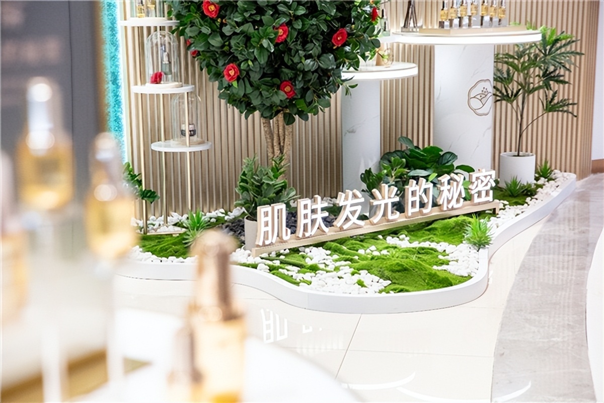 加盟林清轩怎么样,林清轩直营布局