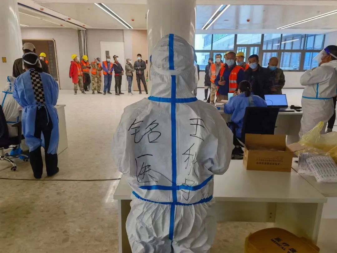 同心战疫巾帼撑起半边天,同心抗疫巾帼志愿者疫线纪实