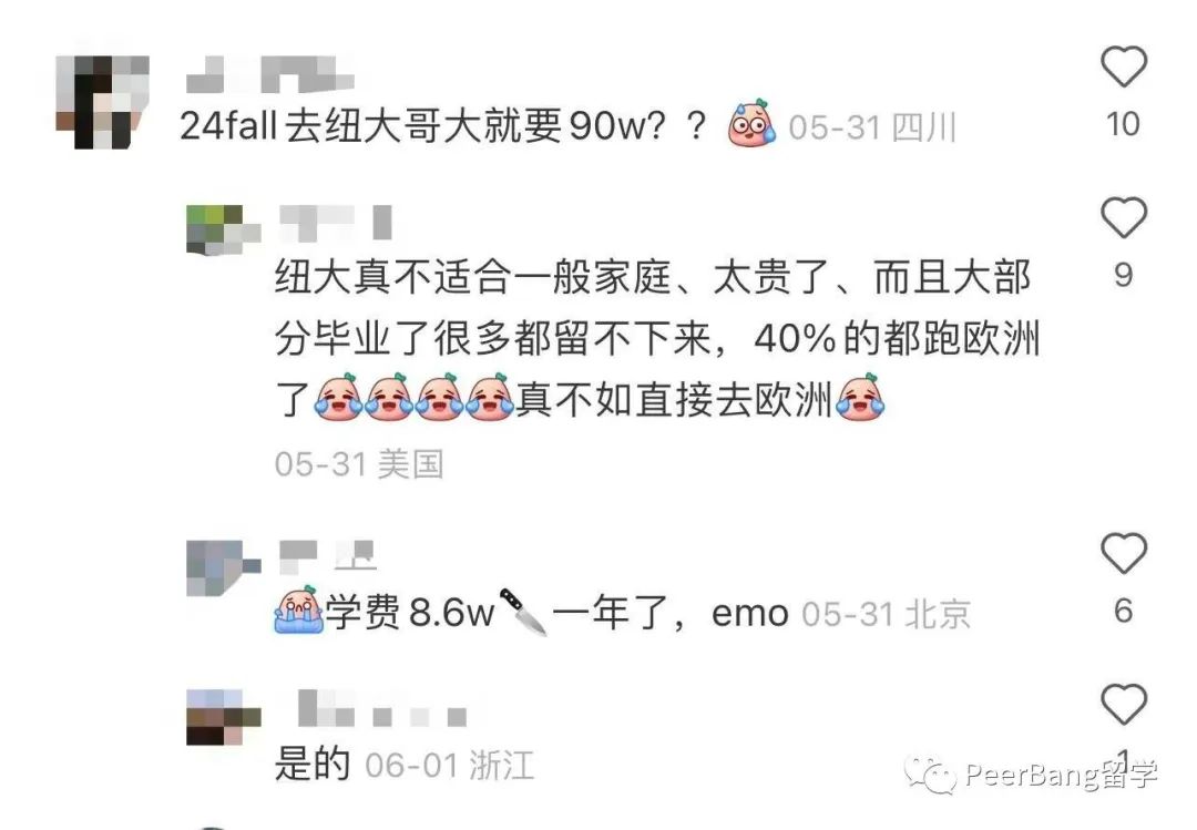 国外大学学费为什么这么贵,国外大学学费一年多少钱