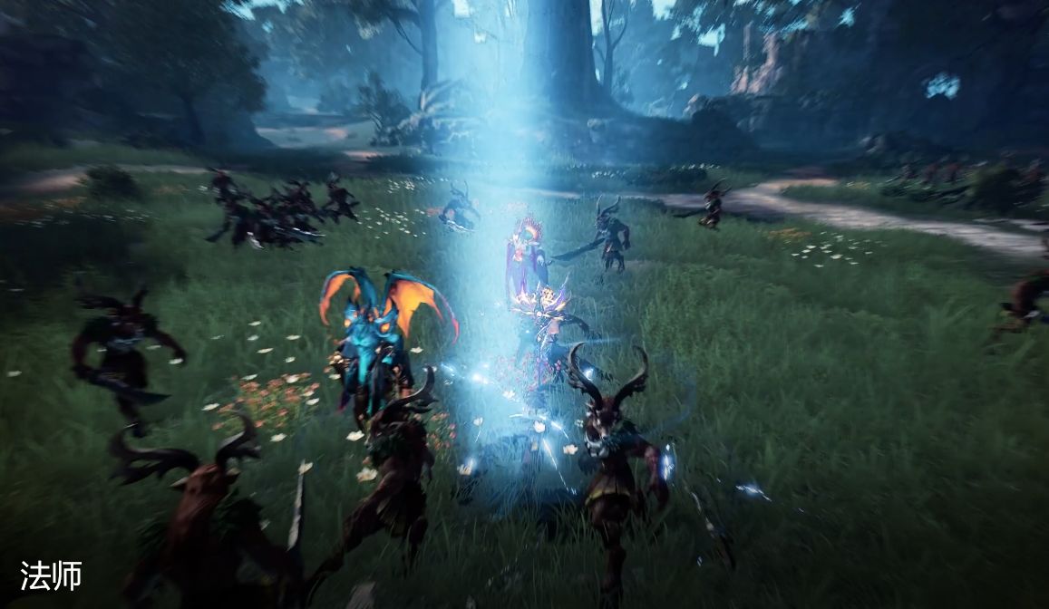 魔域手游2多种幻兽任你选,魔域手游2超多副本等你来战