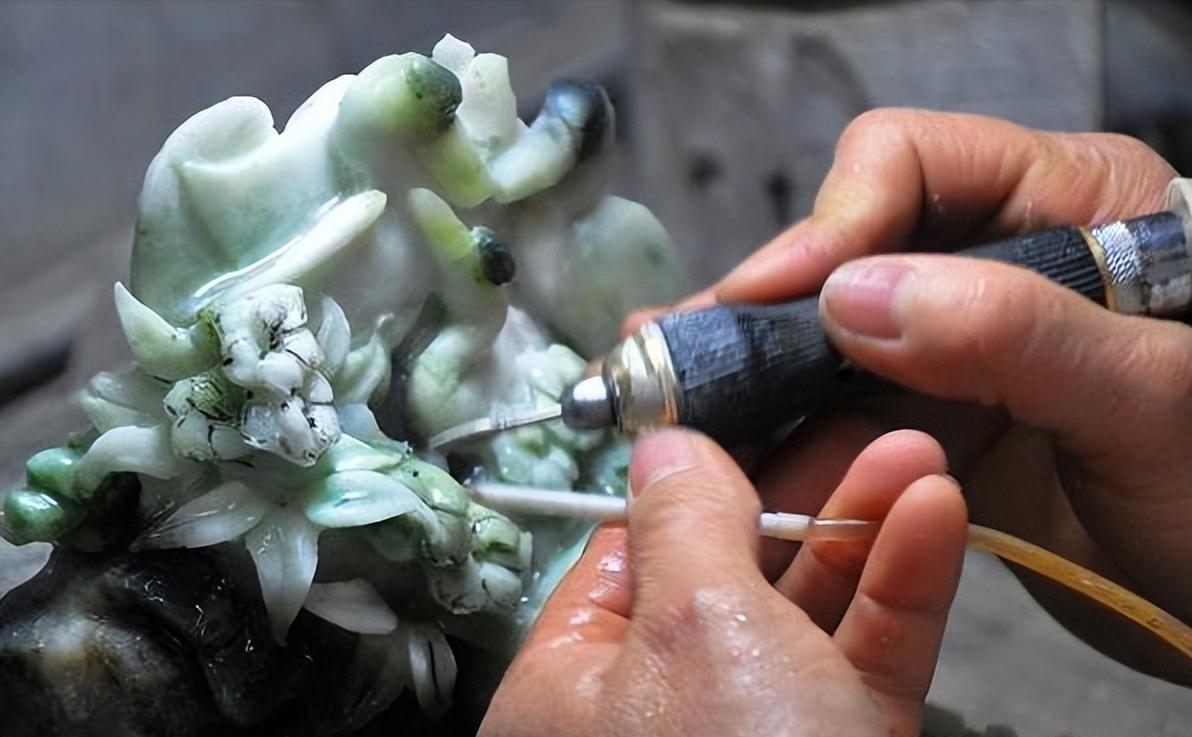 琢玉用的刀,玉器加工工具使用方法