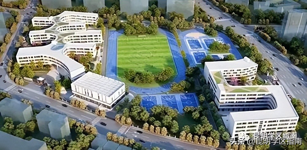 长城中学转公办,昆明长城中学与昆八中的区别