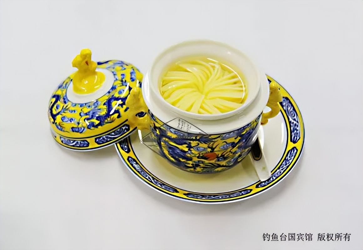 99%的人没看过的老照片,中国三大国宾馆