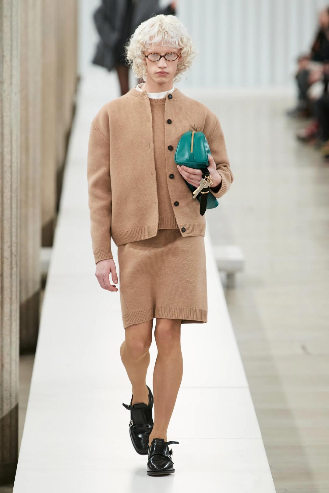 2023秋冬伦敦时装周收官,2022秋冬巴黎时装周什么时候开始