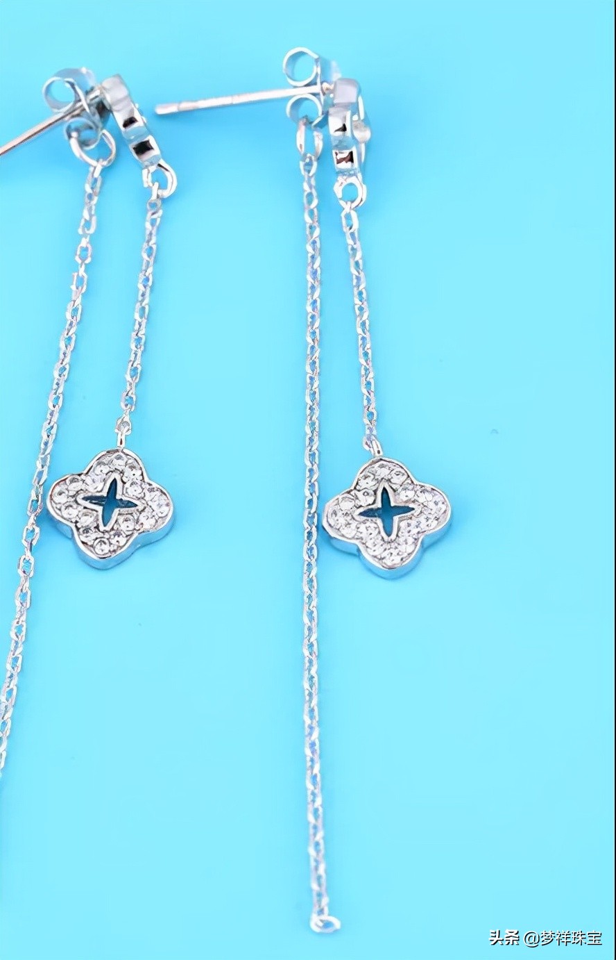 银饰之美,盘点近几年爆款银饰