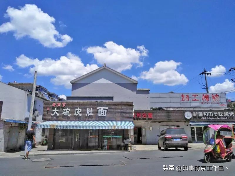 南京江宁东山百家湖,江宁百家湖和东山