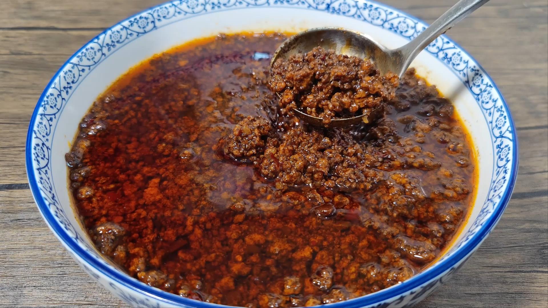 爱吃面条的收藏教你简单做法,爱吃面的要收藏教你杂酱家常做法