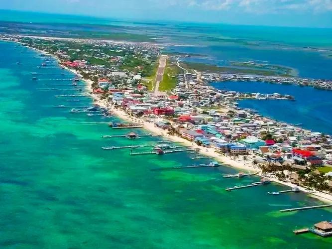 你不知道的国家冷知识伯利兹篇,伯利兹国家为什么那么小