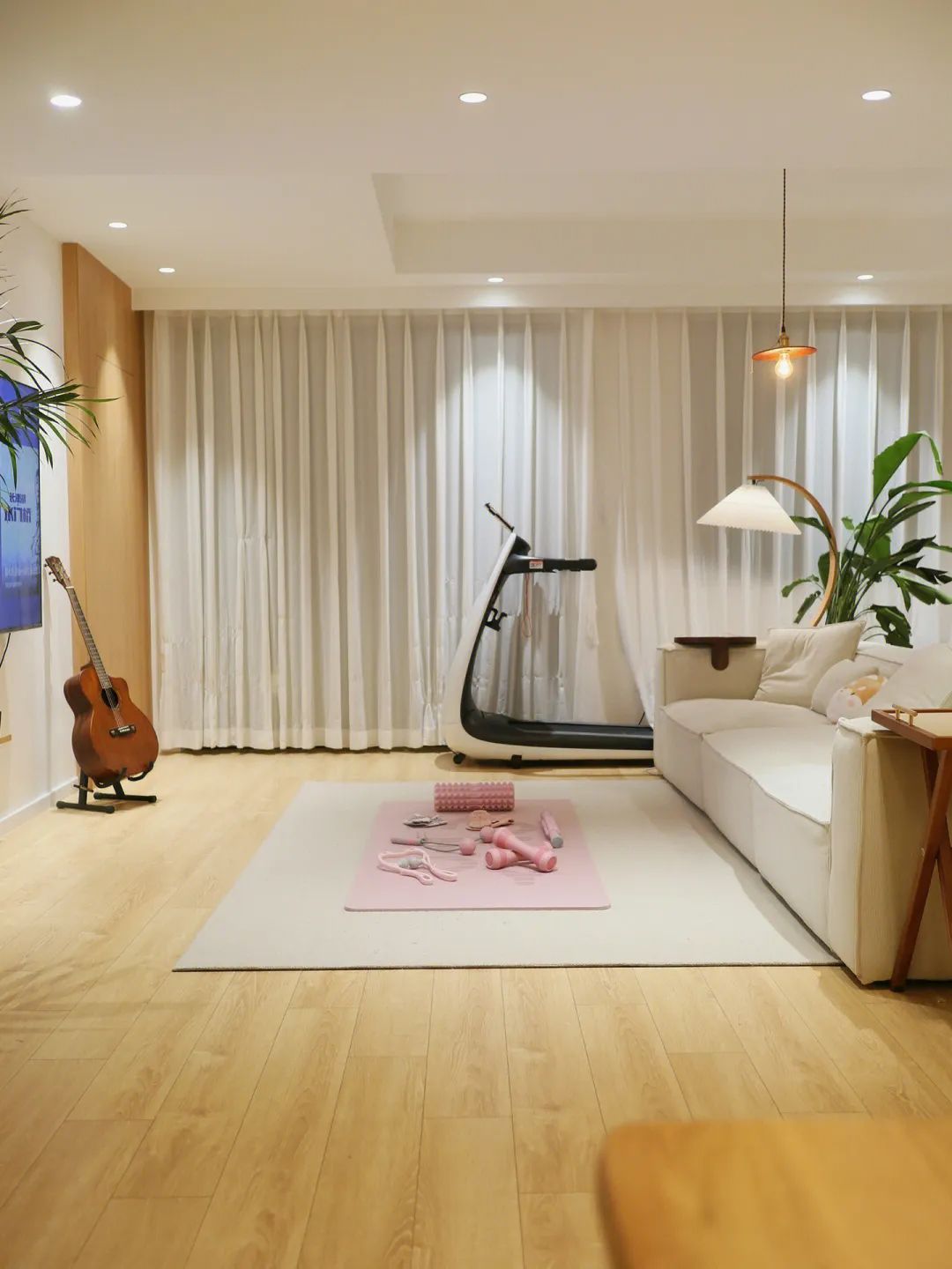 209m²只做两室?95后小夫妻说:这种浪漫,北上广的老破小给不了