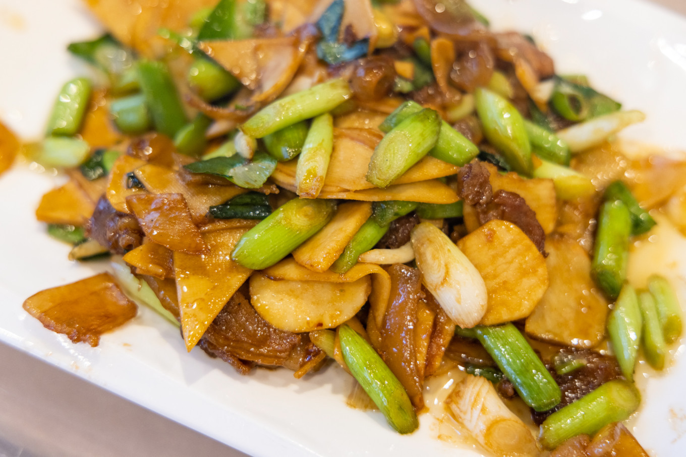 春日下江南杭州,春日下江南古镇