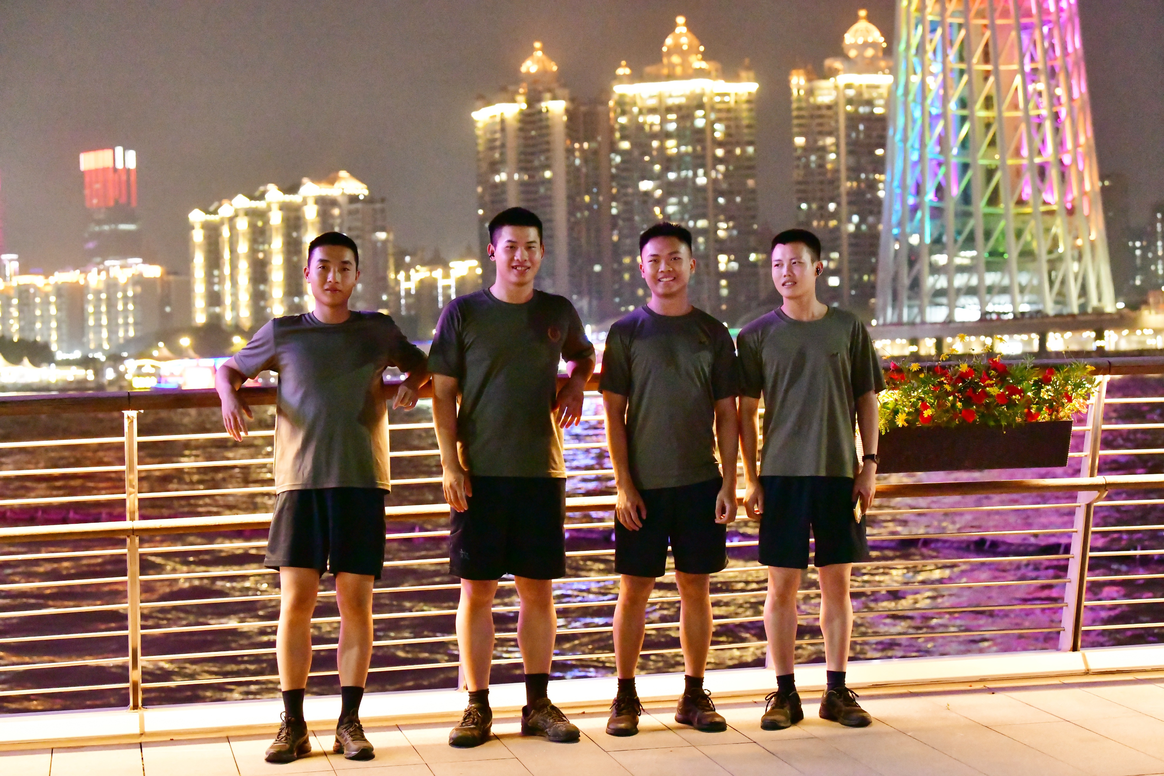 广州海心沙亚运公园视频,广州海心沙亚运公园游览图