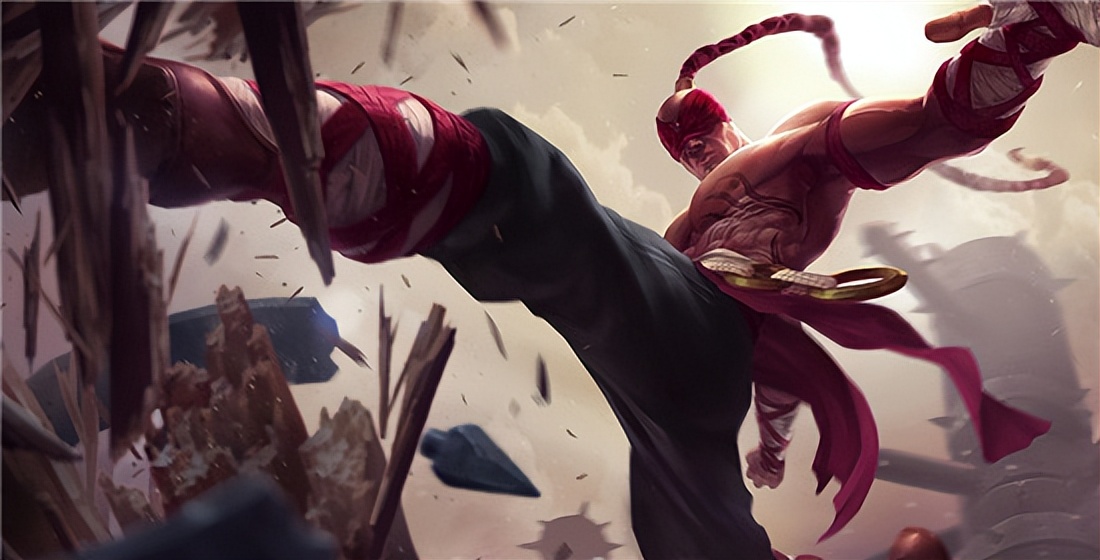 英雄联盟李青一键插眼,英雄联盟李青眼的各种作用