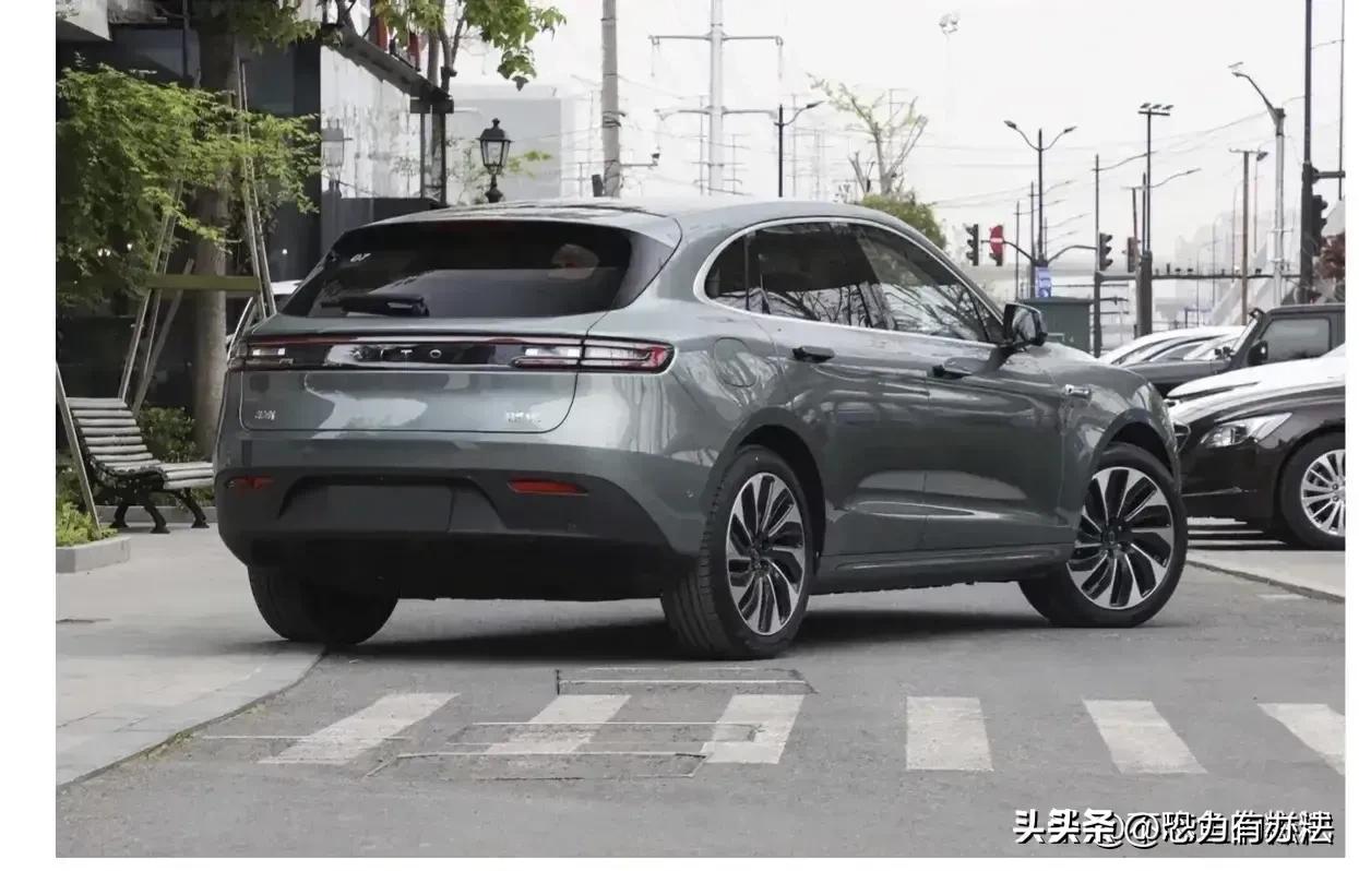 新能源汽车推荐排行榜前十名名企,1-5月新能源车企销量排行