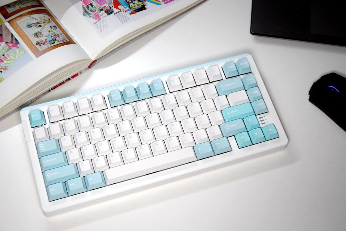 达尔优哪款机械键盘适合和平精英,达尔优a87机械键盘有什么好玩的