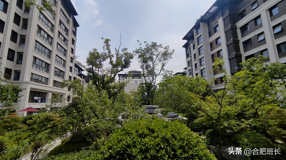 紧邻公园不如住在公园，实探以中式园林闻名的滨湖区葛洲坝紫郡府