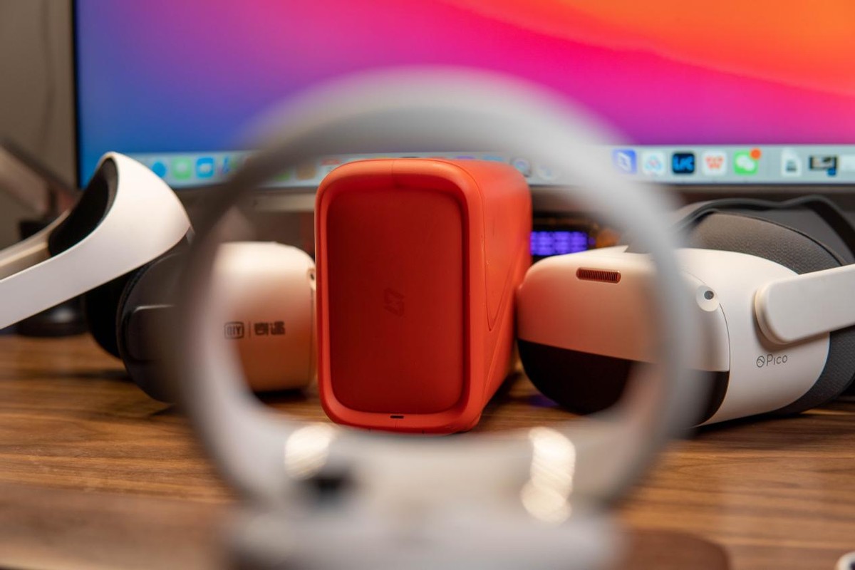 vr畅享是什么,极空间z2s黑科技