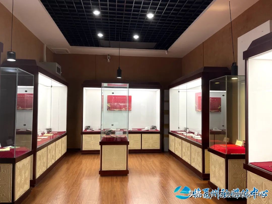 临夏回族自治州博物馆纪念物,临夏博物馆里有什么