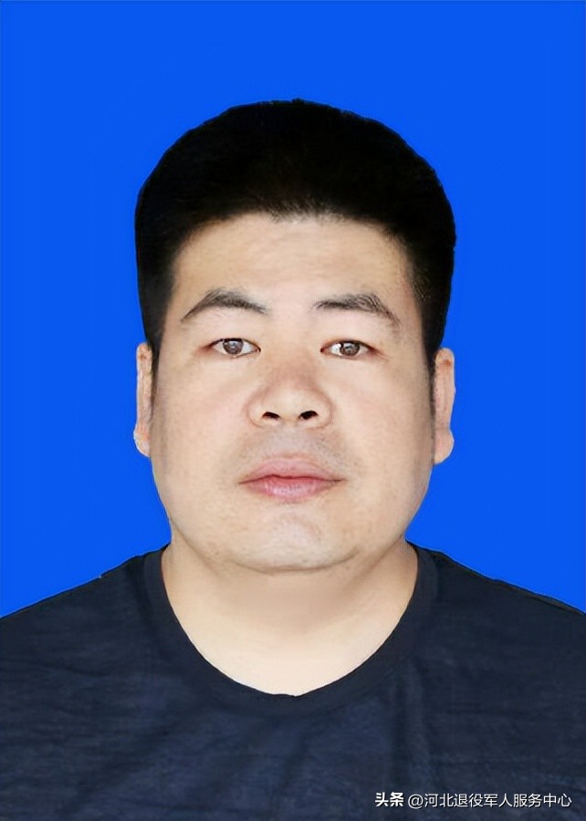 全省最美退役军人先进事迹材料,河北省千名优秀退役军人张海涛