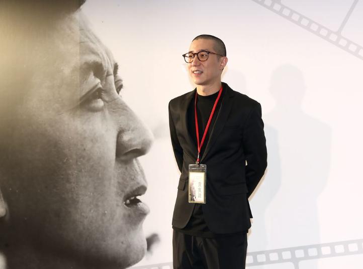 37岁房祖名照片,林凤娇对房祖名的评价