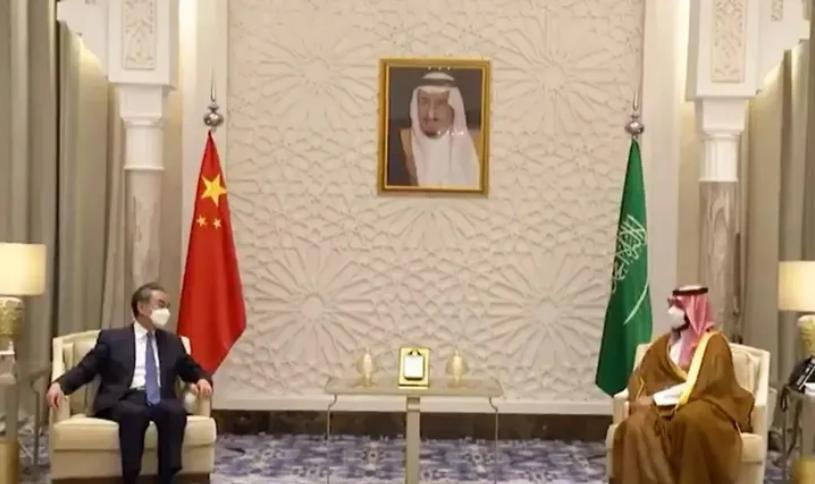 沙特与中国达成重要协议,沙特给中国的援助