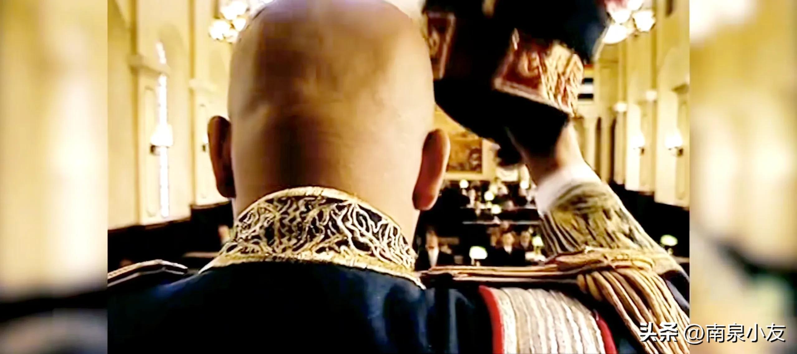 袁世凯能做83天皇帝，得益于内侍一句谎话,癞蛤蟆终于吃到天鹅肉