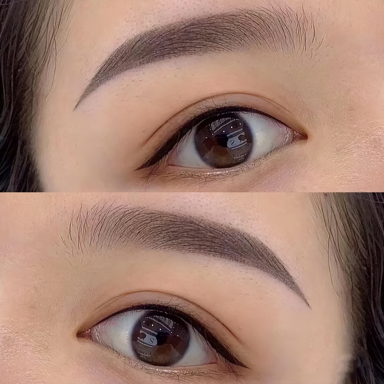 如何规避眼线发蓝的问题,怎么才能防止眼线晕色