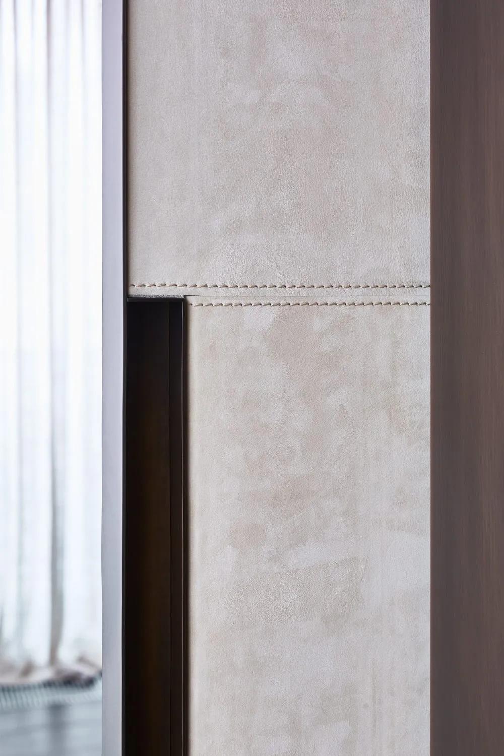 180平现代高级质感大平层,遵义大平层轻奢装修实景高级感