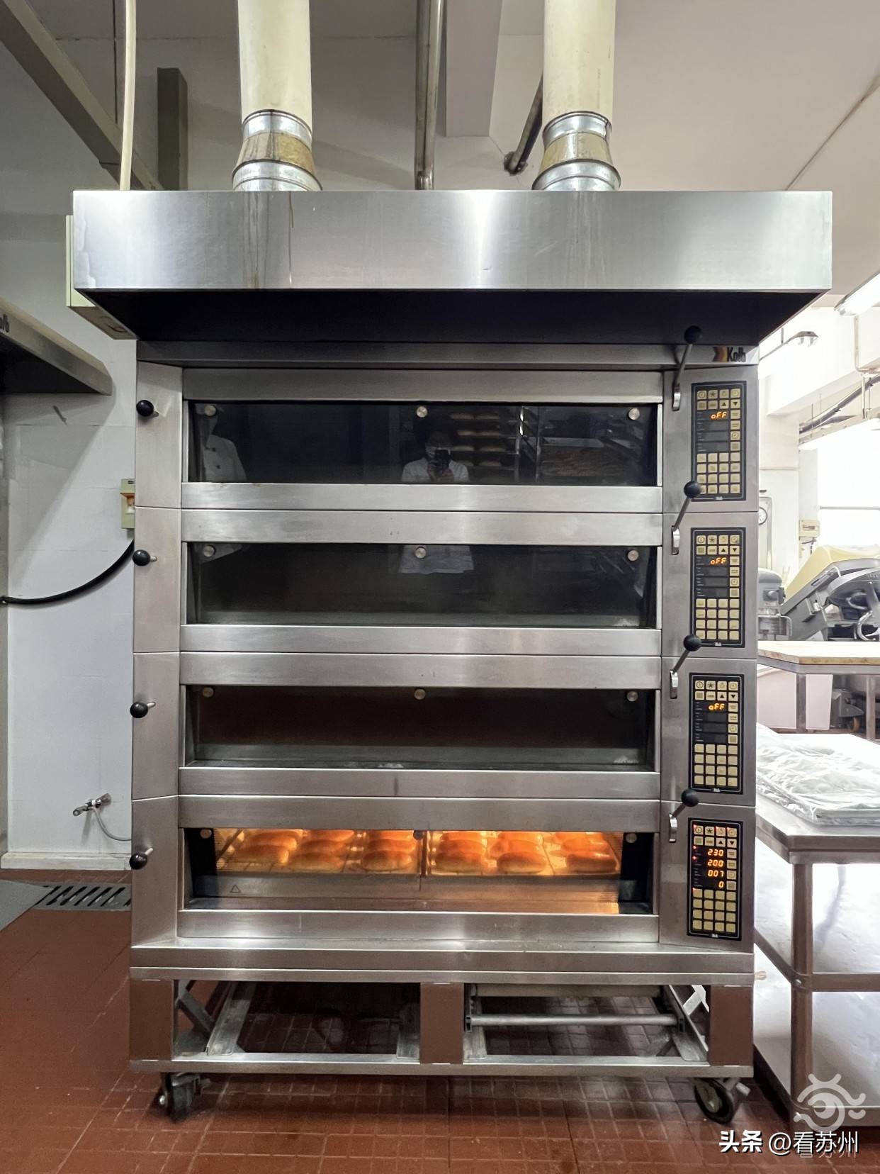 对话｜非凡十年——德国大叔欧文：面包香里体验城市变迁