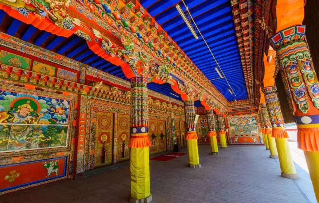 甘南的真正样子,甘南为什么划分甘肃