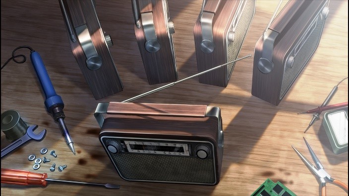 《未来广播与人工鸽》：比起这个世界，你更重要