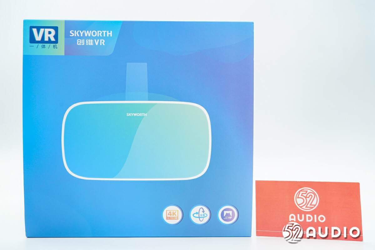 千元入场“VR元宇宙”，SKYWORTH创维S802VR一体机拆解