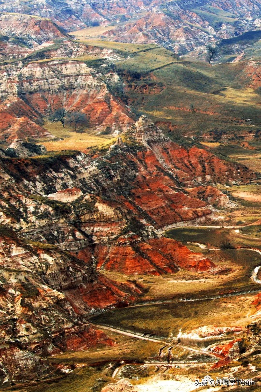 宝藏小众城市榆林,边陲古城榆林
