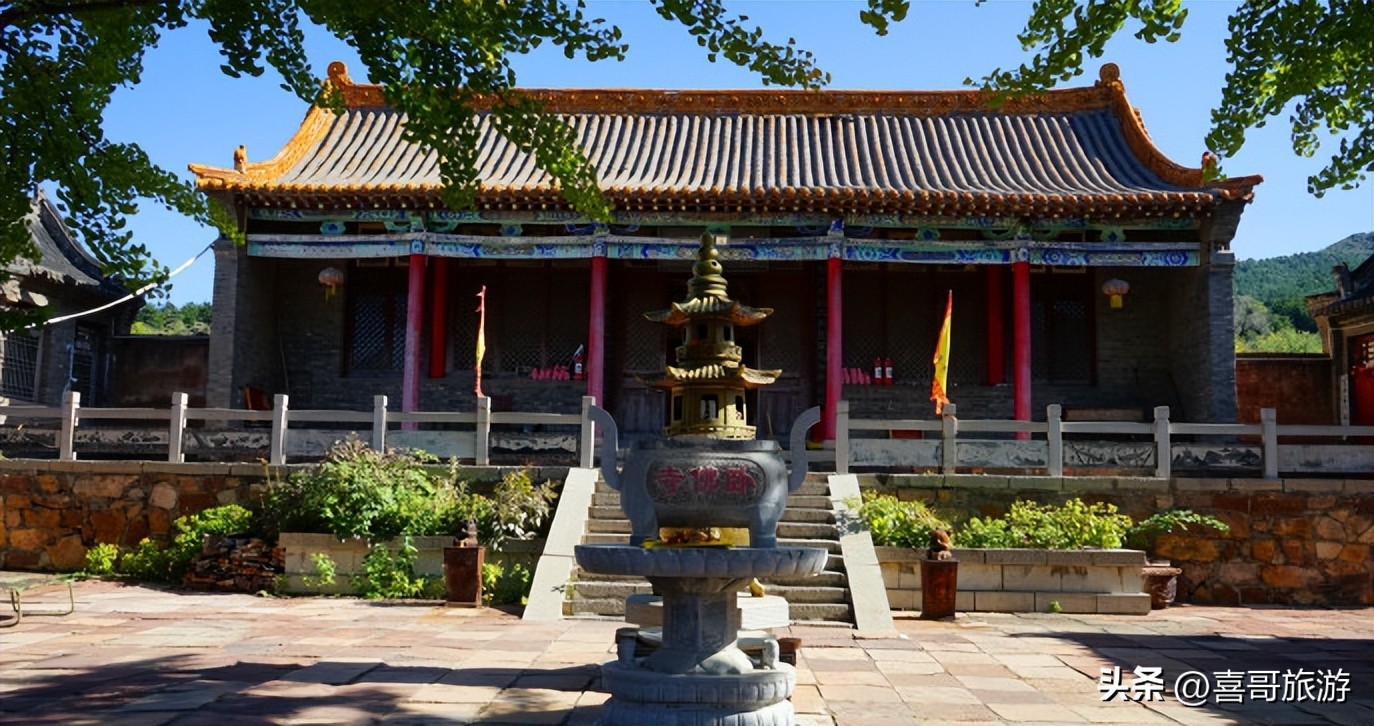 苍岩山风景区民俗,苍岩山风景区介绍简介