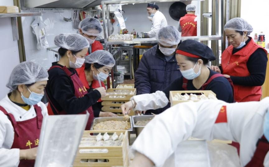 牛运霞水饺小细节铸就口碑,开一家牛运霞水饺店需要多少钱