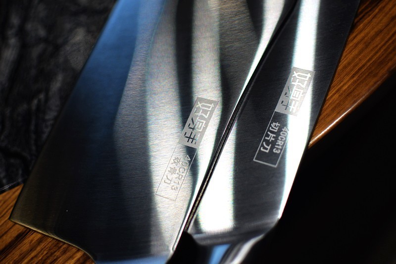 怎样正确选购厨房刀,厨房刀具怎么选