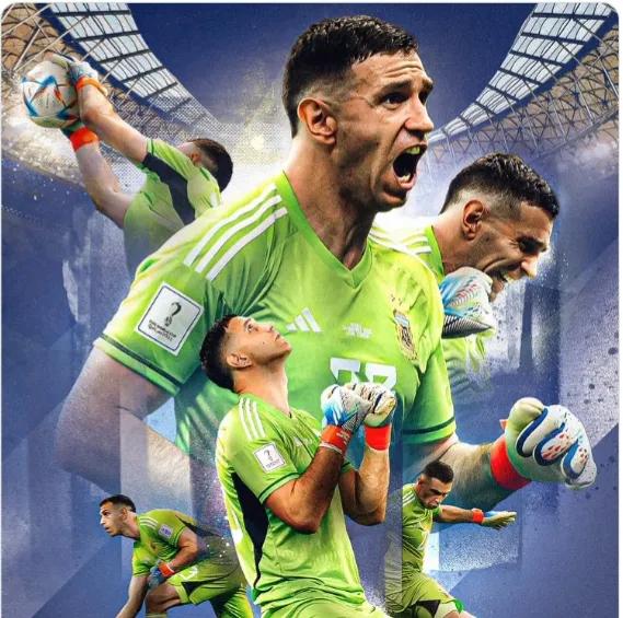 阿根廷三星马丁内斯,十年磨一剑马丁内斯