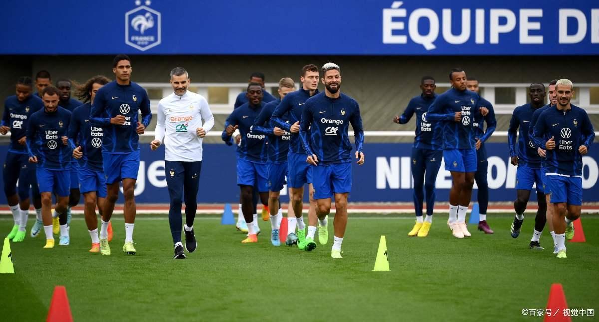 人才井喷的法国队能够成功卫冕？