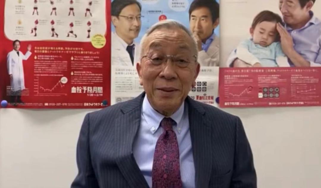 今日大寒，过冬如过关，又到了“血栓预防日”