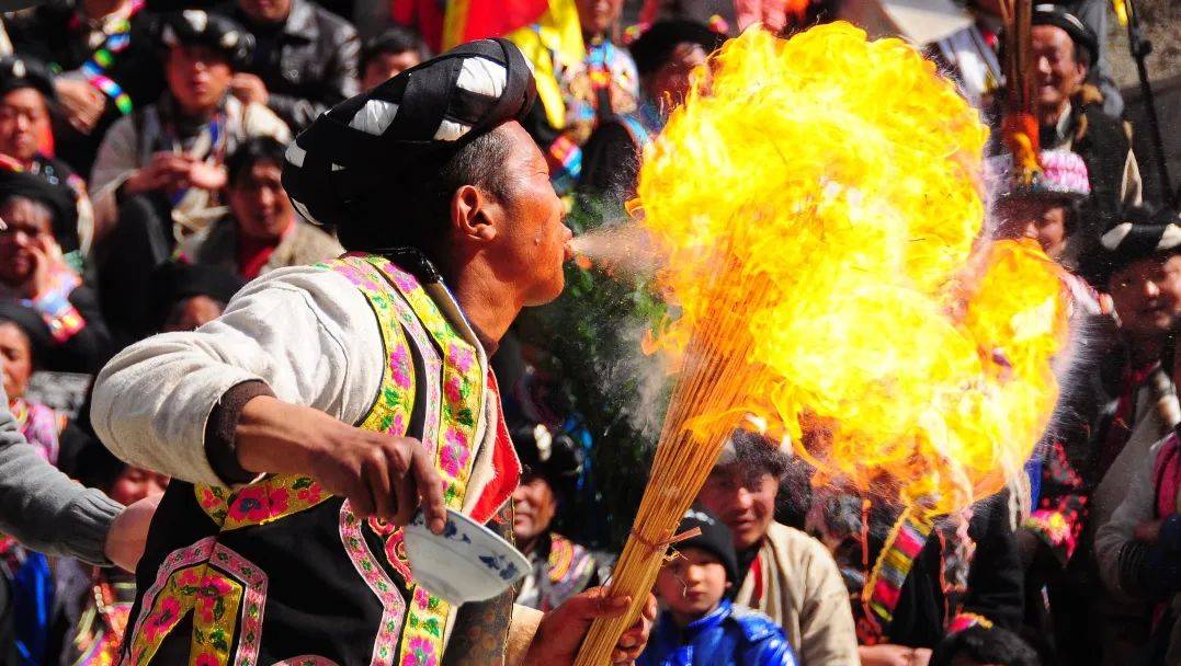 理县版MBTI来了，点击解锁小城性格→