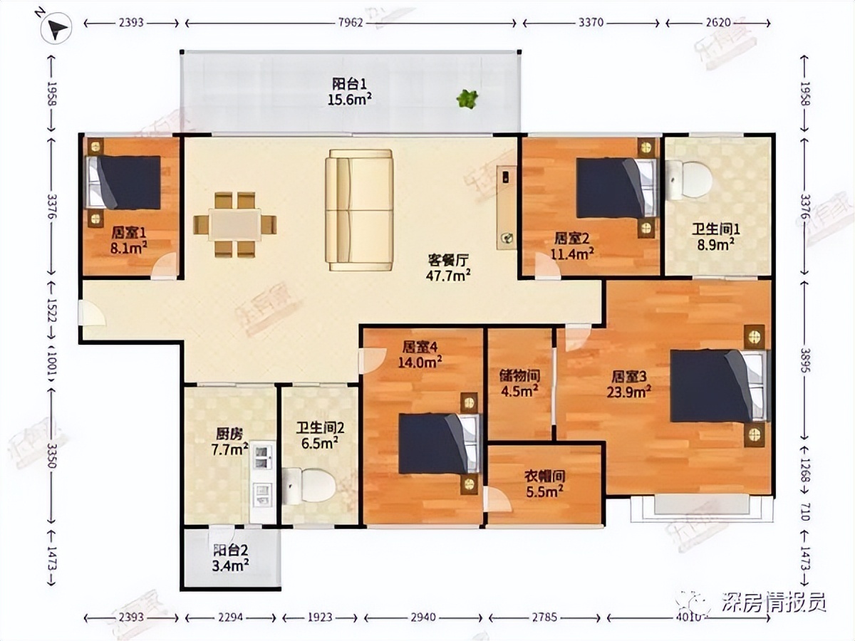 福田最好的学位是哪个楼盘,福田哪个楼盘学位房最好