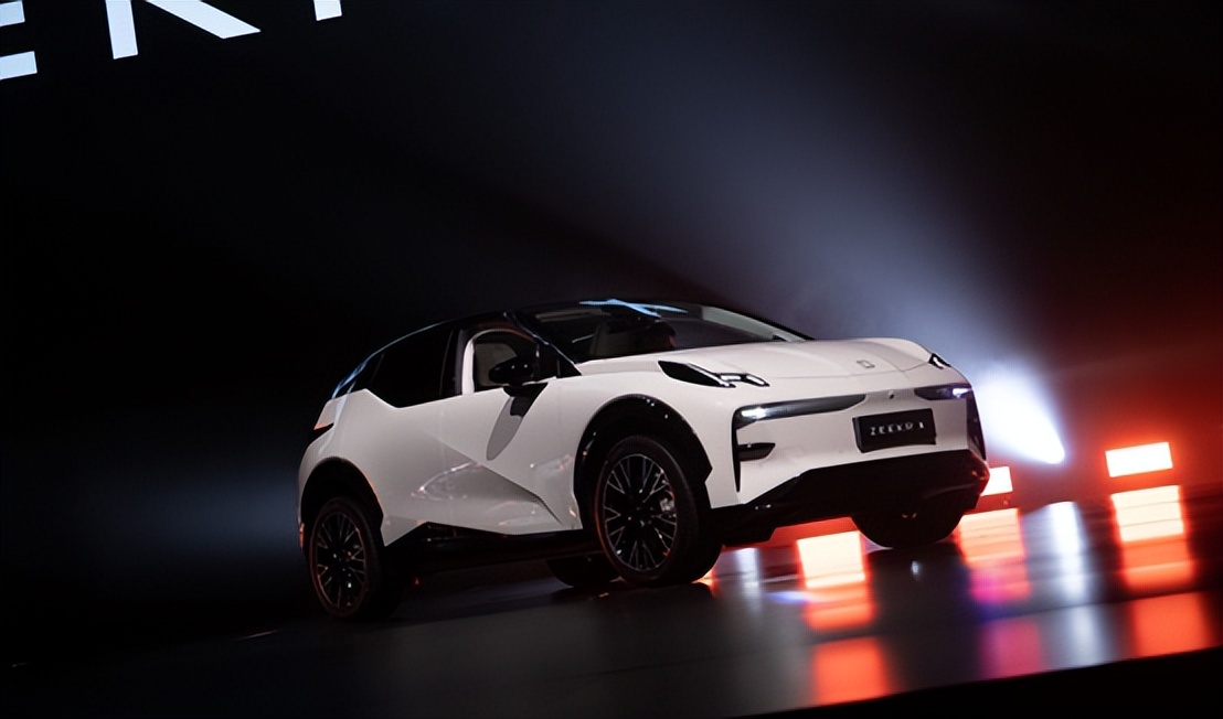 2023上海车展很精彩，这十款电动车值得一看