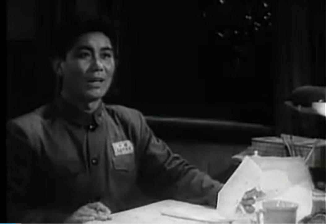 八一制片厂五位老艺术家今昔风采,八一影城已逝去的老演员