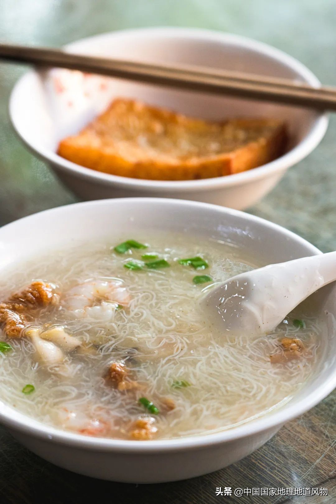 中国哪个省的早餐最丰富,全国各地早餐之福建特色