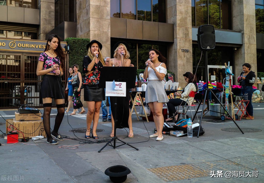 巴西靠港，巴西女人太漂亮，船员不舍离开，真实经历让人难忘