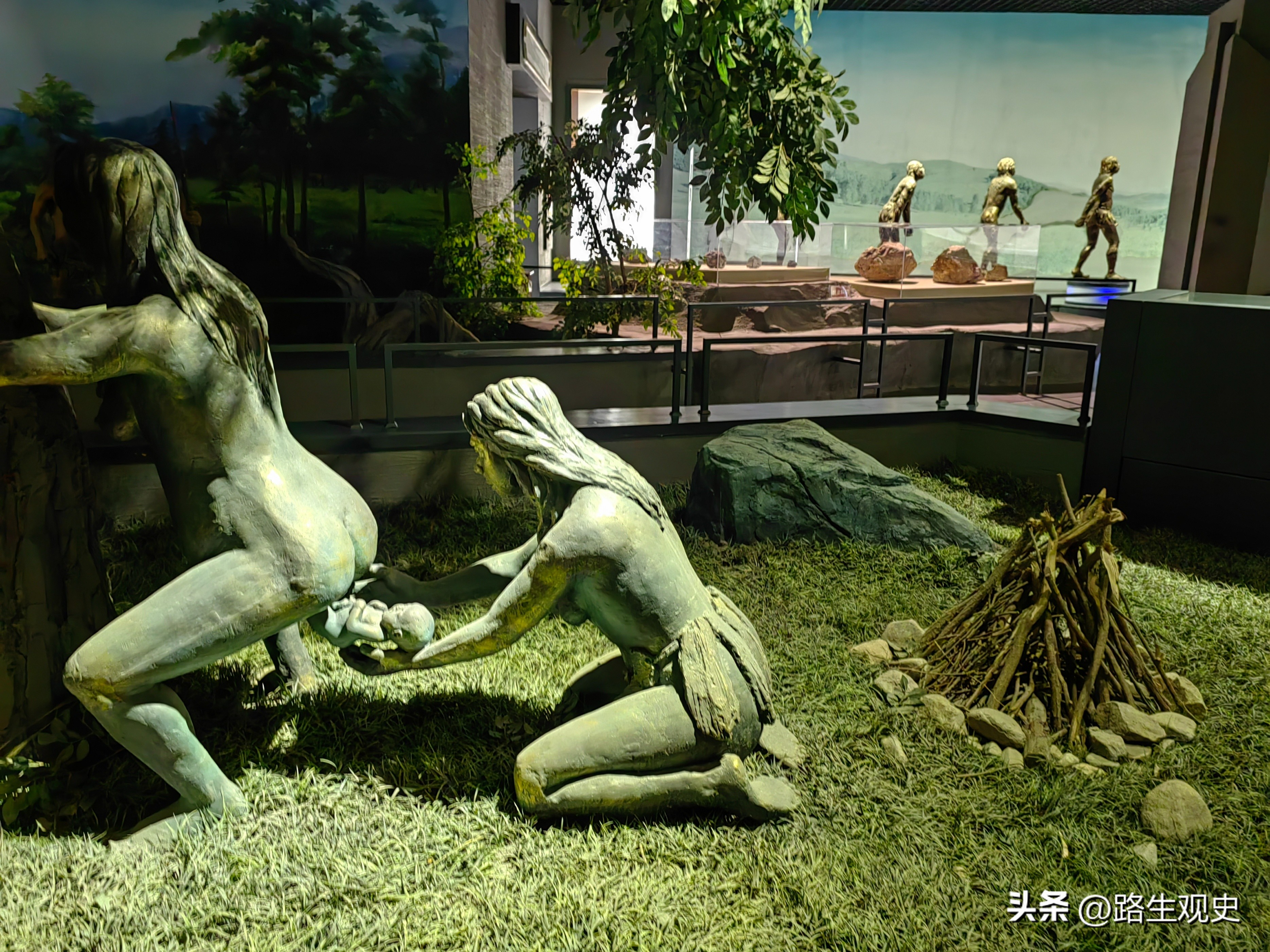 内蒙古恐龙遗迹有哪些,内蒙古草原几百上千年前是海吗