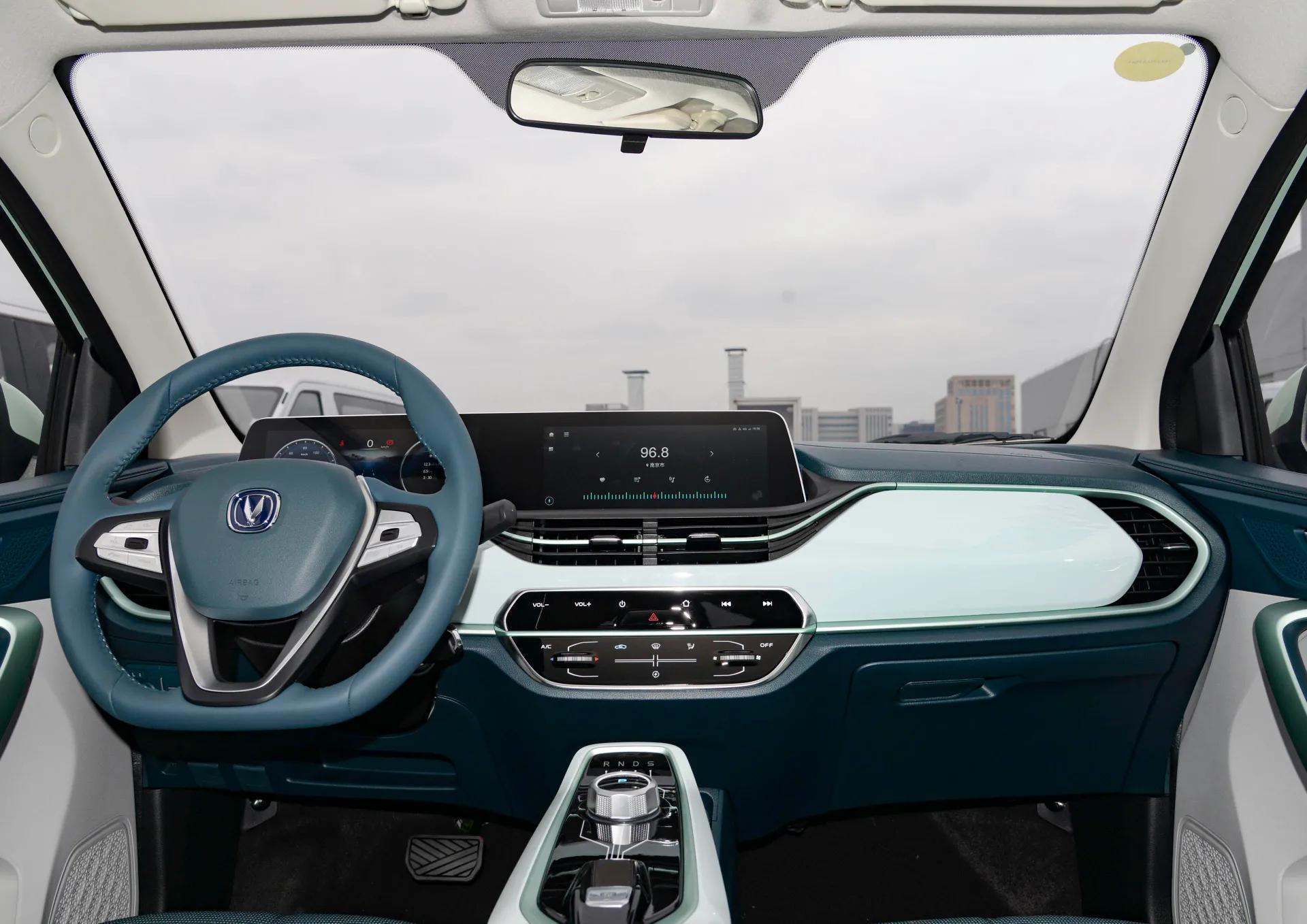 长安奔奔e-star2.98万,长安奔奔estar2022落地价