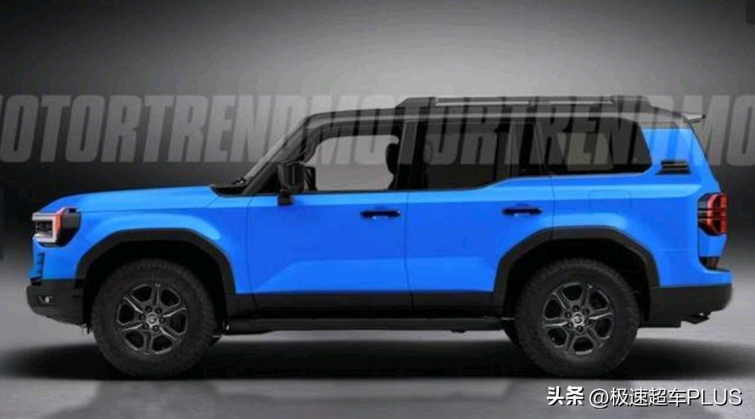 新丰田普拉多配置,陈田普拉多外观升级