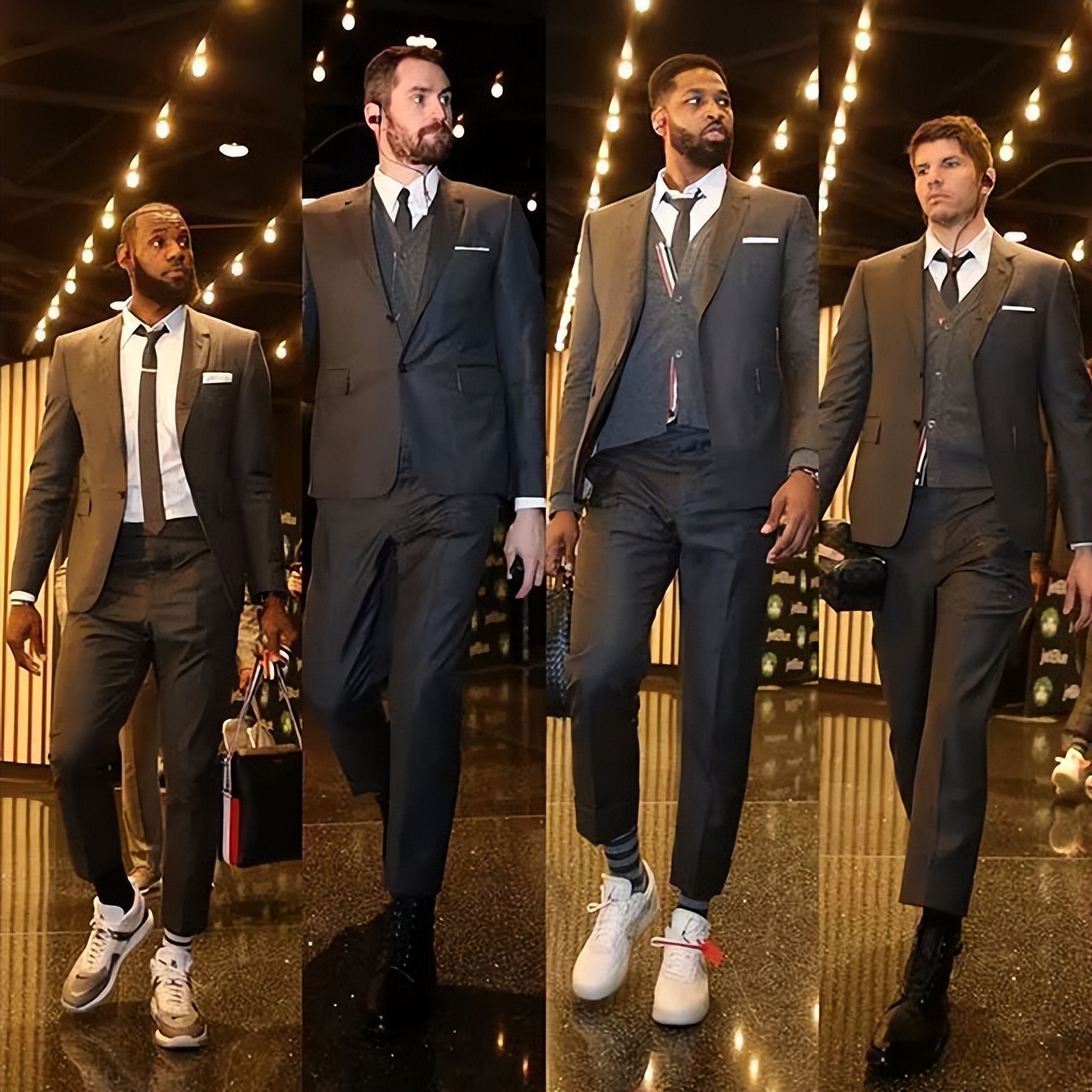 thombrowne童趣,最适合thombrowne的明星